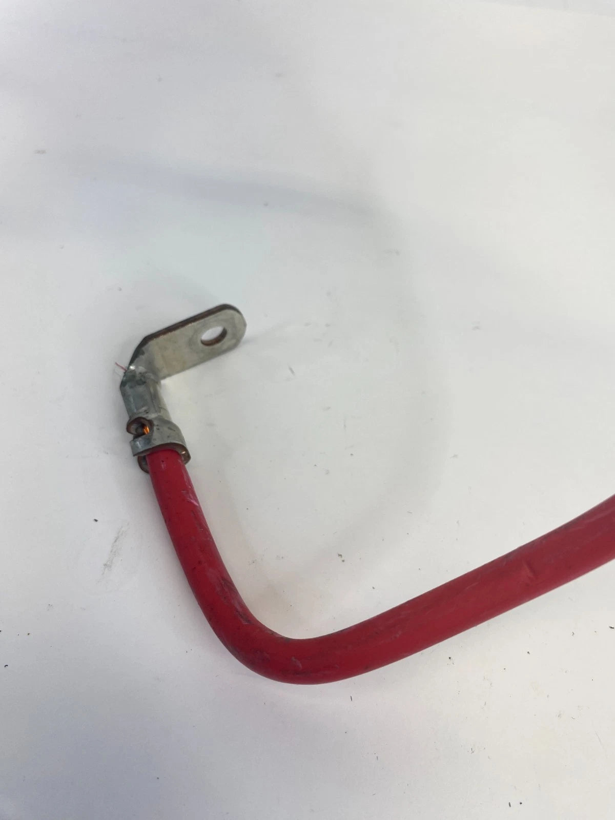 2013-2016 FORD FLEX 3.5L V6 A/T POSITIVE BATTERY CABLE FUSE TERMINAL BLOCK OEM