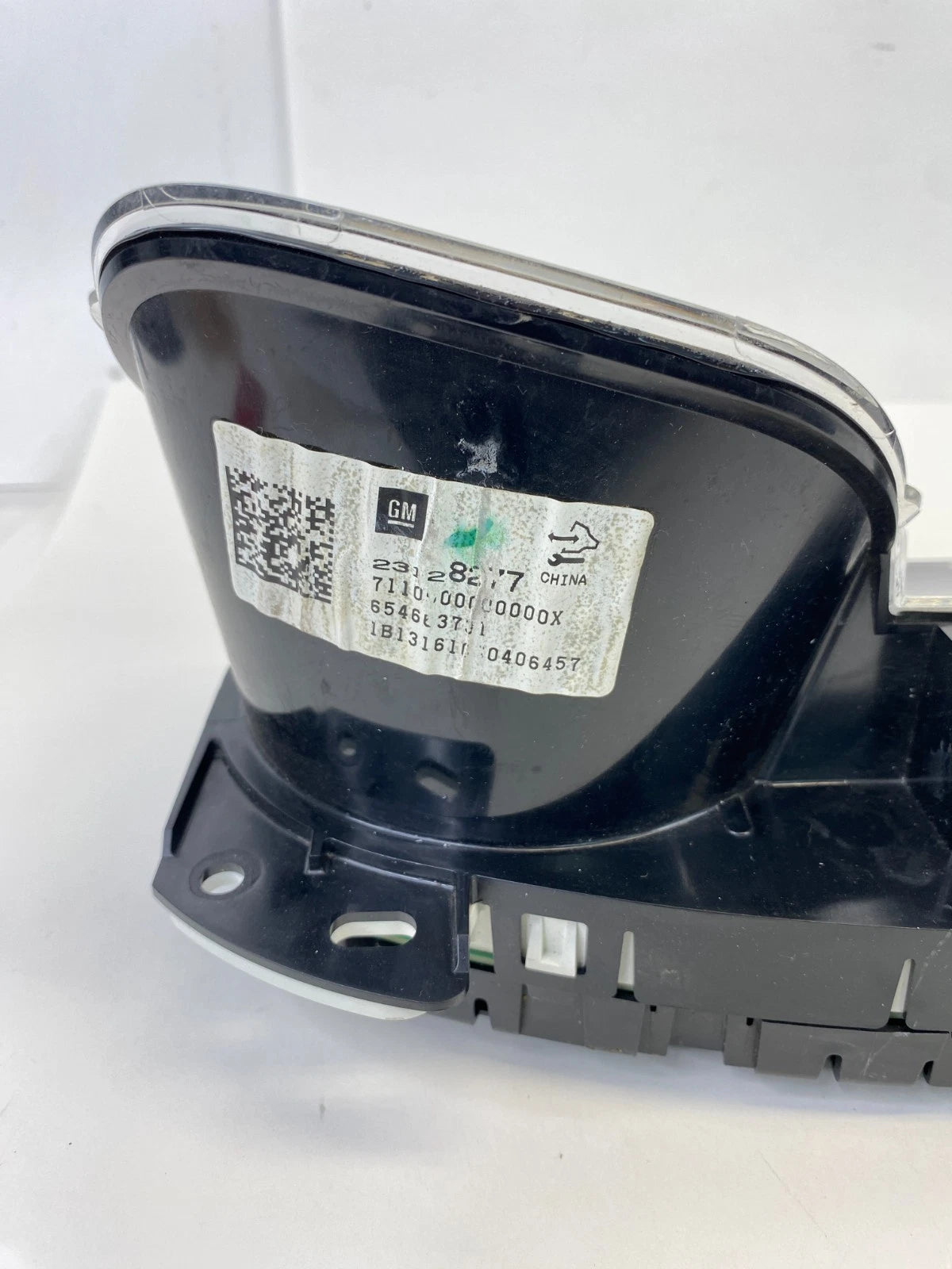 14 15 CHEVROLET MALIBU SPEEDOMETER INSTRUMENT CLUSTER 161K MILES 23128277 OEM