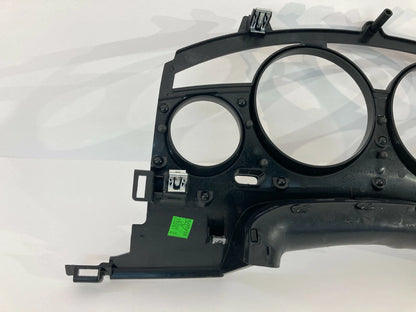 2009-2014 VOLKSWAGEN ROUTAN SPEEDOMETER CLUSTER DASH BEZEL TRIM PANEL OEM