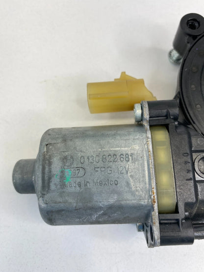 12-20 CHEVROLET SONIC REAR LEFT DRIVER SIDE POWER WINDOW 0130822681