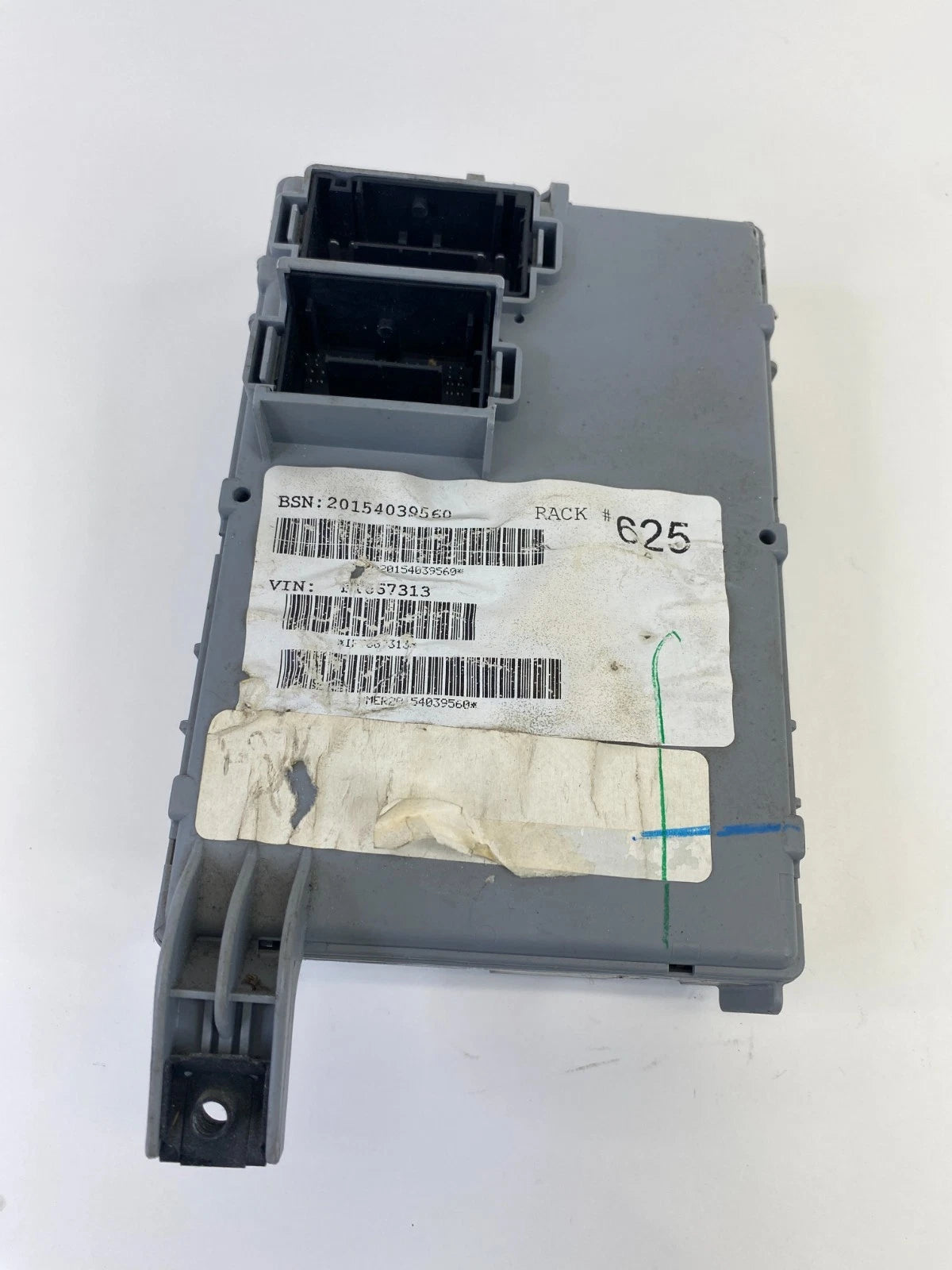 2012-2017 Fiat 500 Auto T Fuse Box Controller Body Control Module 68225041AB OEM