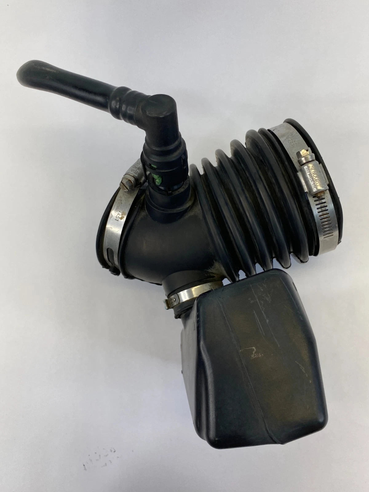 2005-2007 MERCURY MARINER 3.0L V6 AIR INTAKE CLEANER RESONATOR DUCT HOSE TUBE