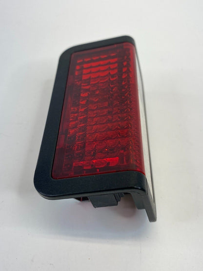 2002 2003 2004 2005 BMW 745i Rear Trunk Lid Cargo Light Lamp Compartment OEM