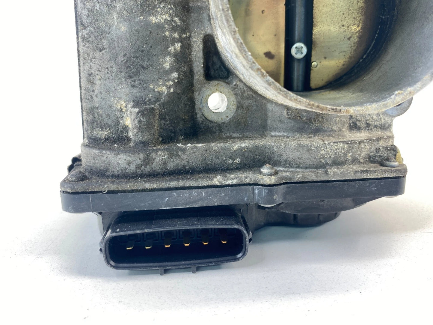 09-14 NISSAN CUBE 07-12 VERSA 1.8L THROTTLE BODY VALVE ASSEMBLY ET-A60-02-D OEM