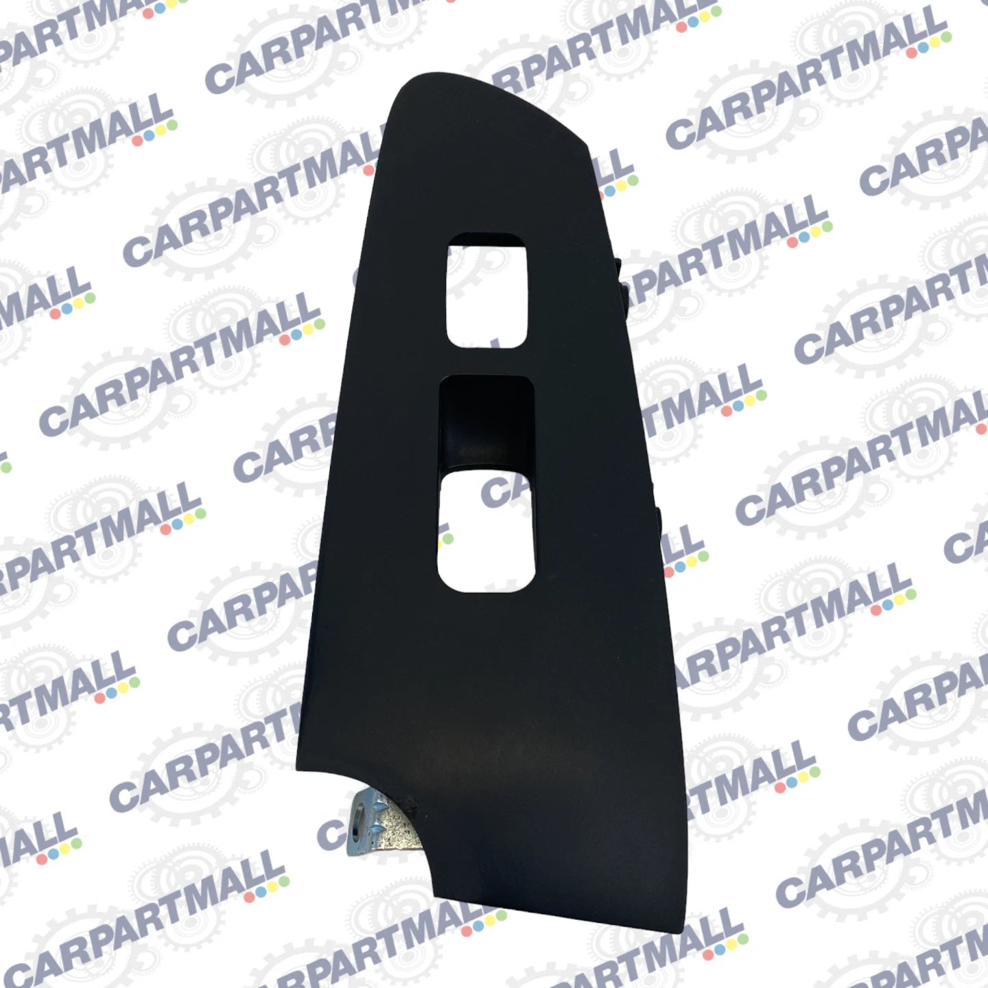 2010-2013 KIA FORTE FRONT RIGHT PASSENGER WINDOW SWITCH TRIM BEZEL 201006192