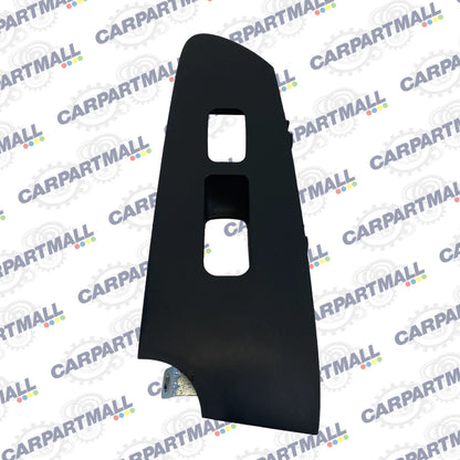 2010-2013 KIA FORTE FRONT RIGHT PASSENGER WINDOW SWITCH TRIM BEZEL 201006192