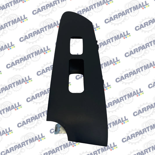 2010-2013 KIA FORTE FRONT RIGHT PASSENGER WINDOW SWITCH TRIM BEZEL 201006192