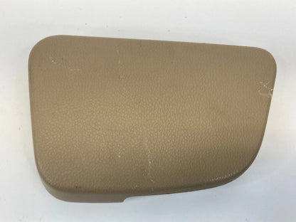 2008 2009 2010 SATURN VUE RIGHT PASSENGER SEAT BELT COVER TRIM CAP 96838889 OEM