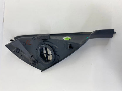 2004-2011 VOLVO S40 SIDE DASHBOARD END CAP COVER PANEL LEFT OEM FACTORY 30672382