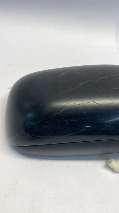 2009-2013 TOYOTA MATRIX RIGHT PASSENGER DOOR MIRROR POWER SIDE VIEW BLACK OEM
