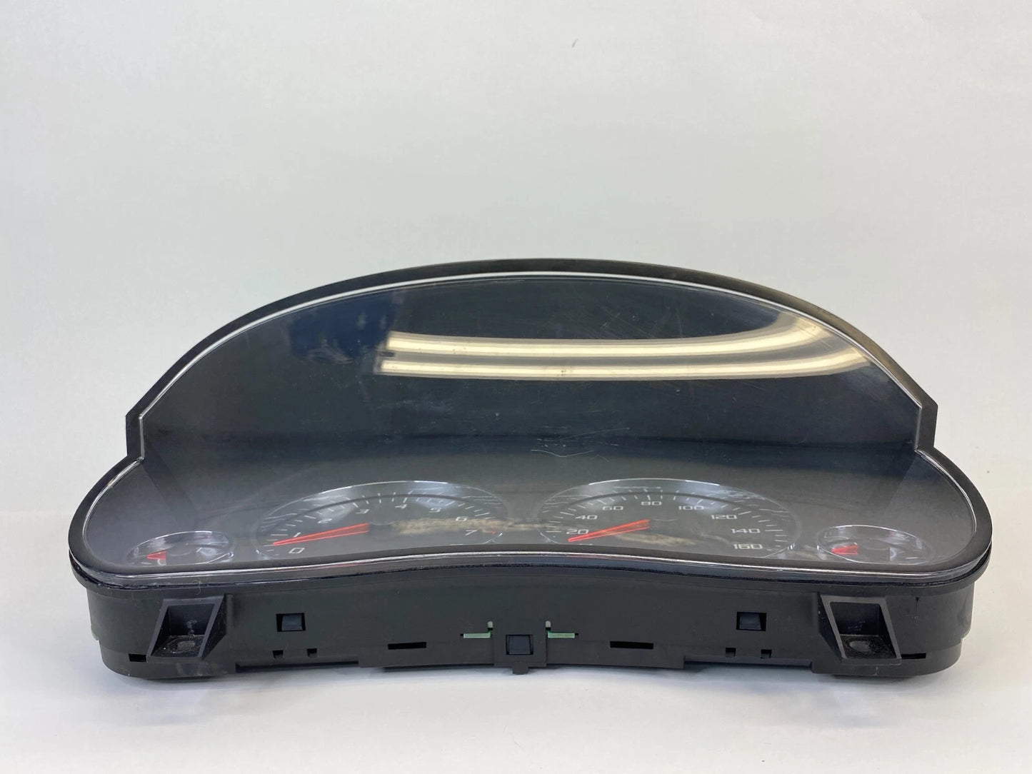 2004 2005 CADILLAC SRX INSTRUMENT CLUSTER SPEEDOMETER GAUGES UNK MILES 25772409