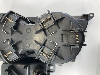 2011 11 Buick Regal Center Console Cup Holder Storage Compartment 0012543201 OEM