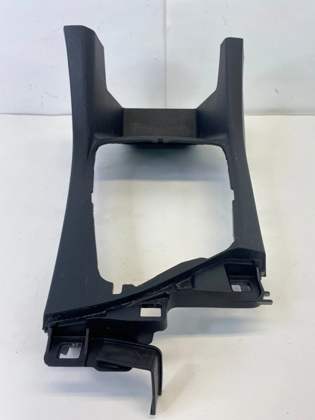 2014-2018 TOYOTA COROLLA UPPER SHIFTER BEZEL TRIM BLACK 58821-02690 OEM
