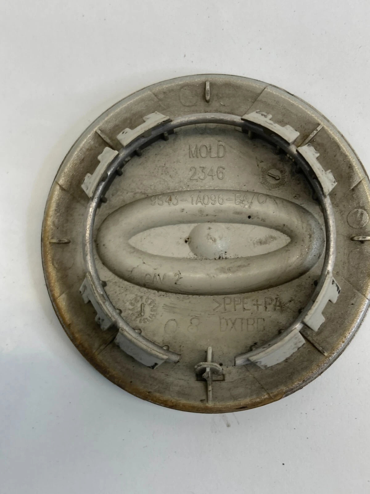 08-11 FORD FOCUS RIM WHEEL COVER CENTER CAP HUBCAP HUB CAP 9S43-1A096-BA OEM