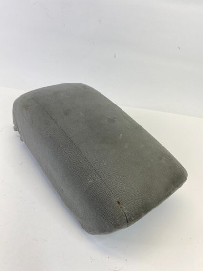 2010 Hyundai Elantra GLS SEDAN Auto Center Console Lid Armrest Arm Rest Cloth