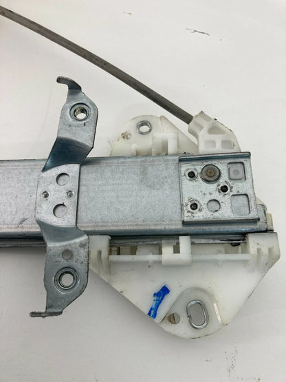 2010-2014 SUBARU OUTBACK REAR RIGHT SIDE WINDOW REGULATOR W/ MOTOR 120223-00 OEM