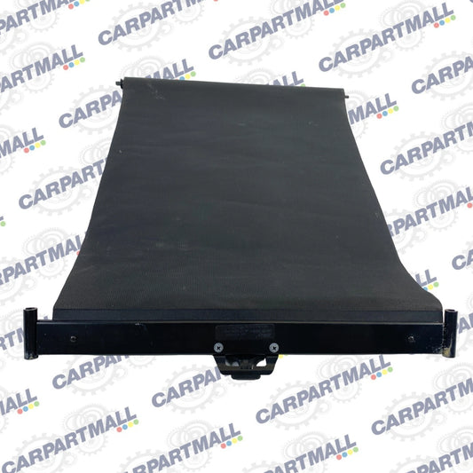 09-16 FORD FLEX REAR 2ND SECOND MIDDLE ROW SUNROOF WINDOW SUN SHADE 086190002800