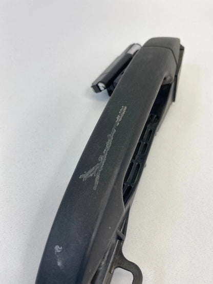2009-2013 SUBARU FORESTER REAR LEFT DRIVER SIDE EXTERIOR DOOR HANDLE ASSEMBLY