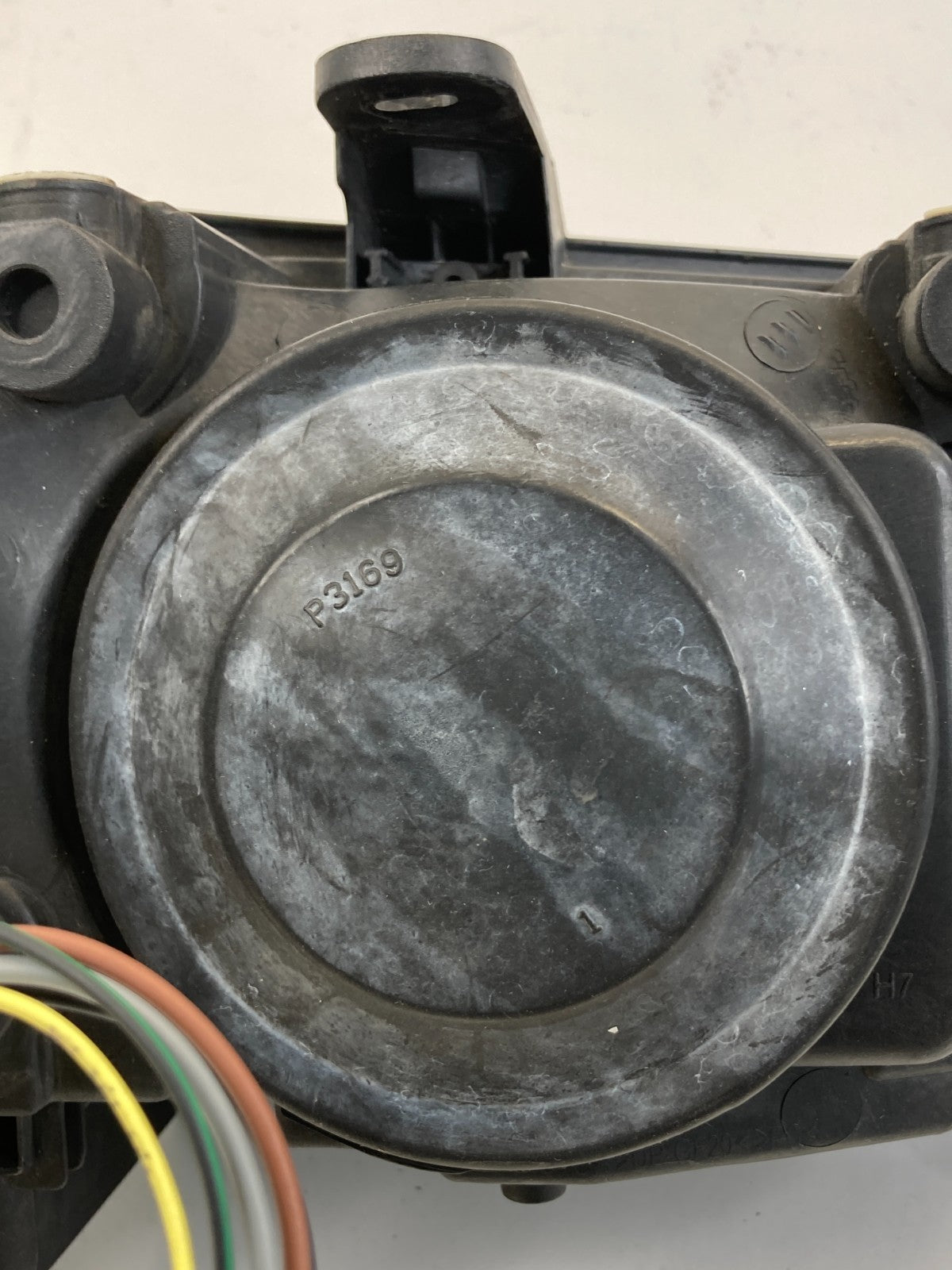 2003-2007 Saab 9-3 Front Left Driver Side Headlight Headlamp Halogen Aftermarket