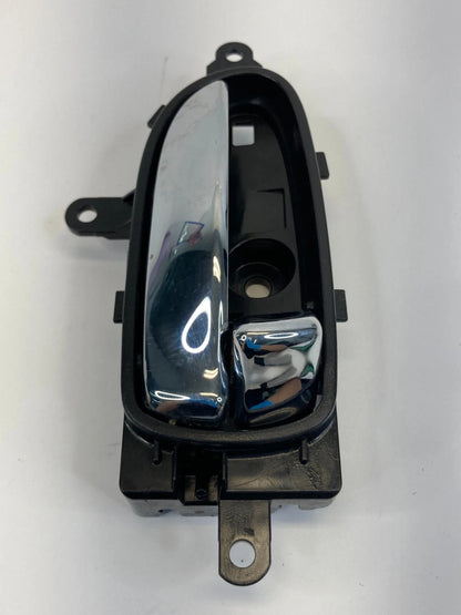 2009-2014 NISSAN MAXIMA FRONT RIGHT PASSENGER INTERIOR DOOR HANDLE OEM