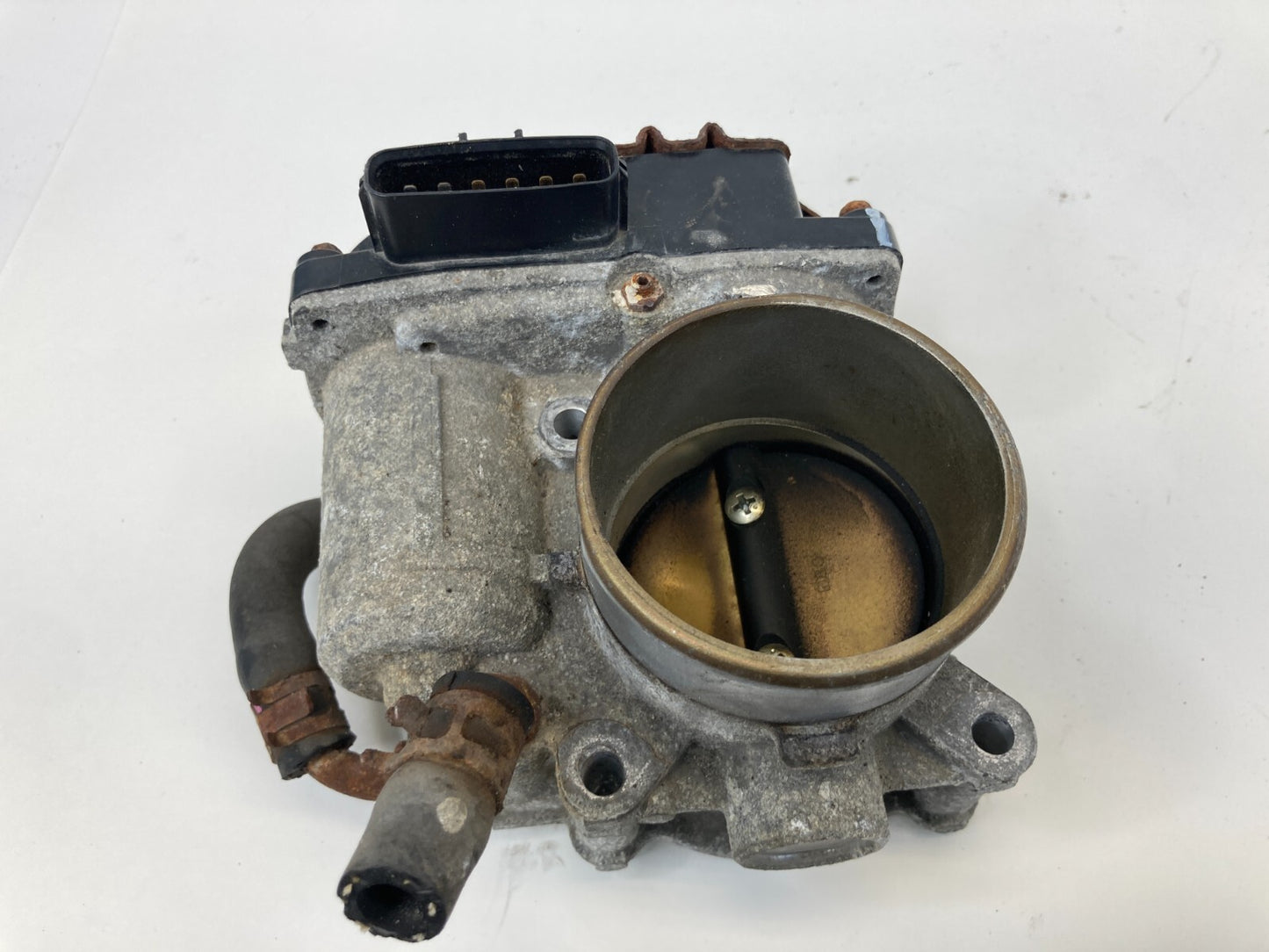 08-12 Mitsubishi Lancer Outlander 2.0L L4 FWD Throttle Body Throttle Valve OEM