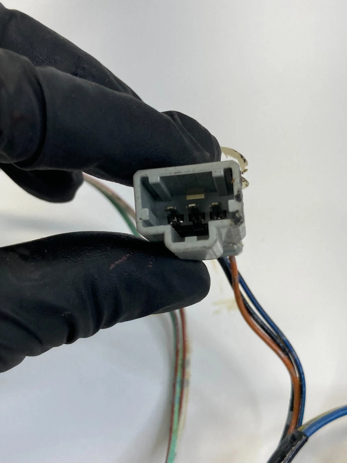 1999-2001 HONDA ODYSSEY FRONT RIGHT DOOR WIRE WIRING HARNESS 32752-S0X-A110A