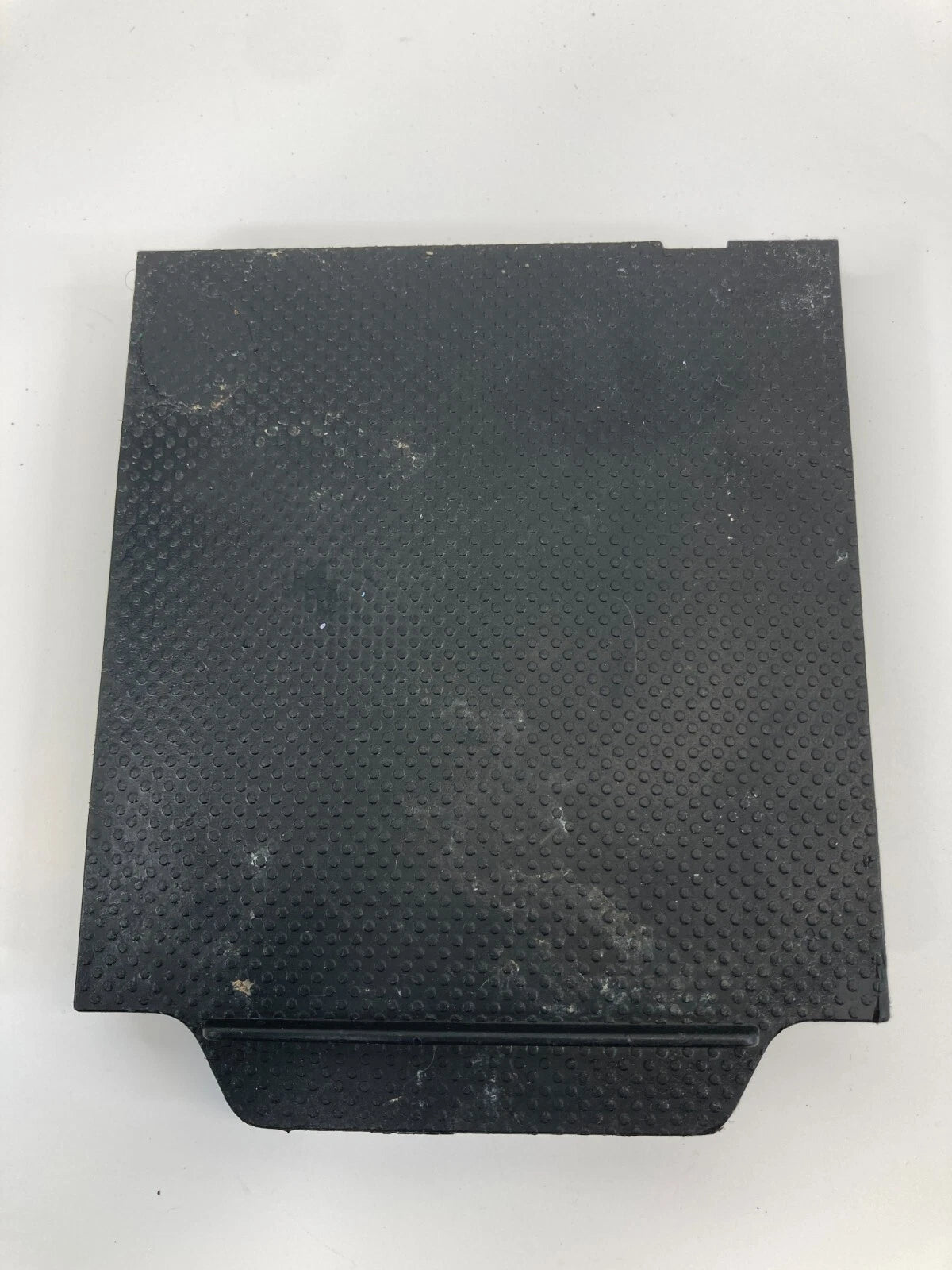 2004-2012 MITSUBISHI GALANT CENTER CONSOLE FLOOR PLATE MAT INSERT MR590259 OEM