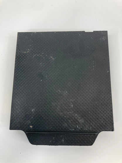 2004-2012 MITSUBISHI GALANT CENTER CONSOLE FLOOR PLATE MAT INSERT MR590259 OEM