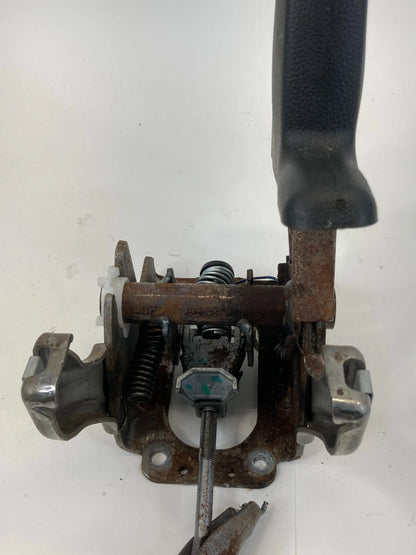 2011-2016 CHEVROLET CRUZE EMERGENCY PARKING BRAKE HANDLE UNIT CENTER OEM FACTORY
