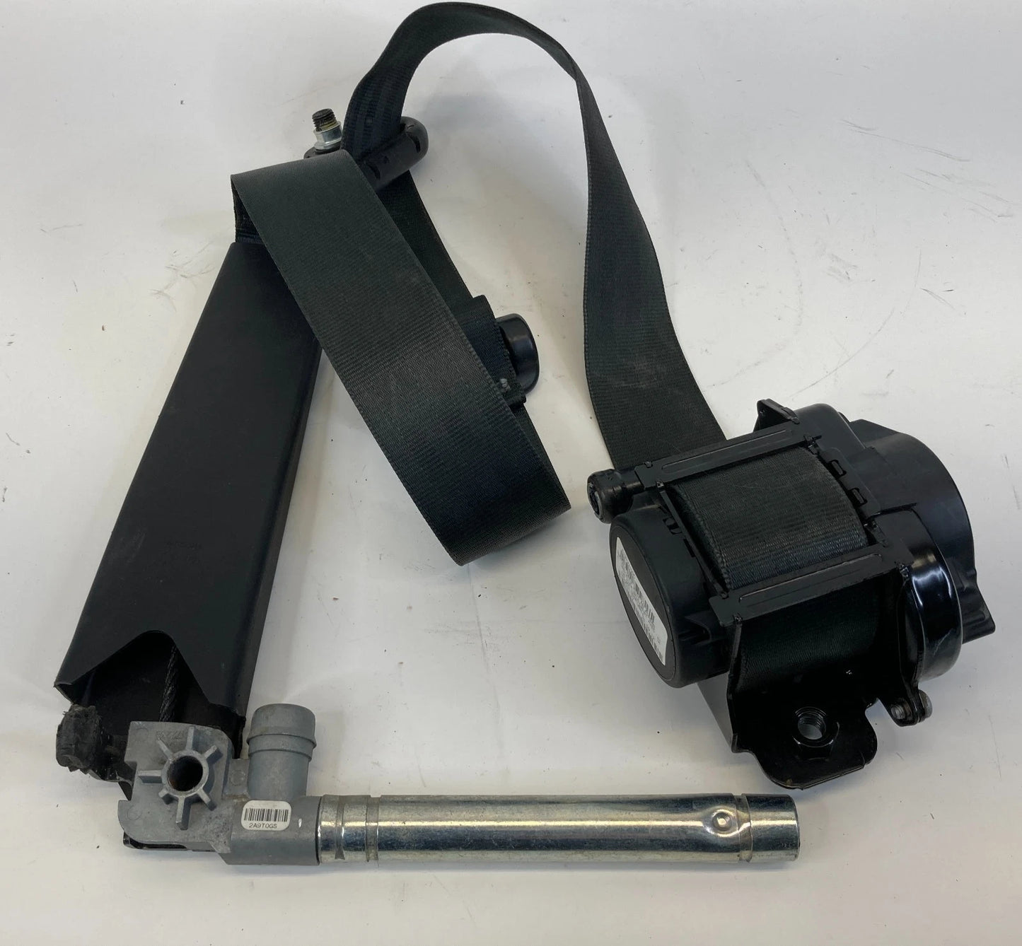 2013-2017 FORD ESCAPE FRONT LEFT DRIVER SEAT BELT RETRACTOR CJ54-78612D65-AE