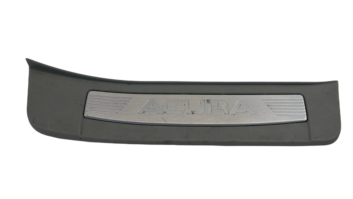 2009-2014 ACURA TL REAR RIGHT SILL STEP SCUFF COVER TRIM PANEL 84212-TK4A-A000