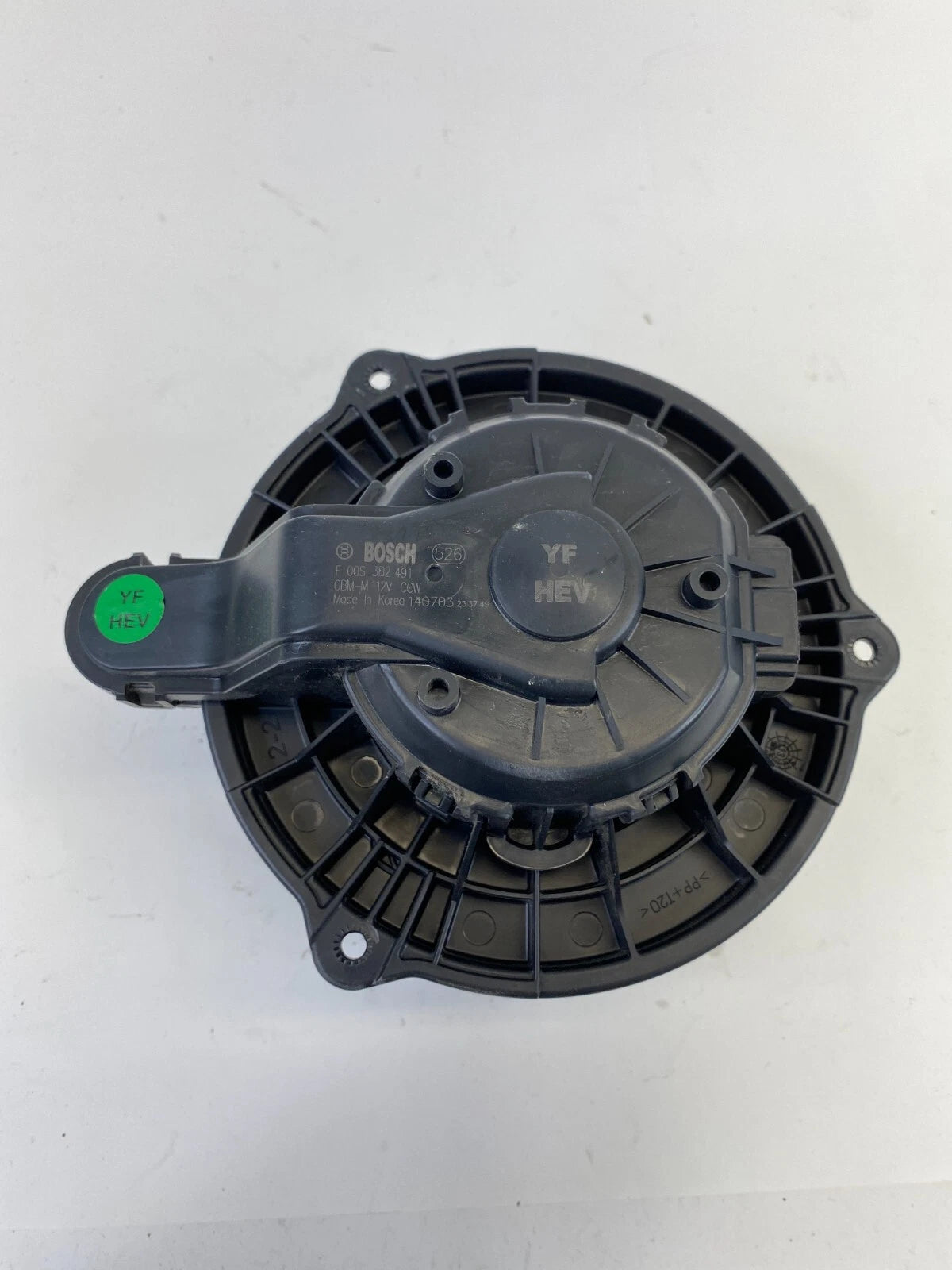 2014-2016 KIA OPTIMA HVAC HEATER BLOWER MOTOR ASSEMBLY OEM FACTORY F00S3B2491