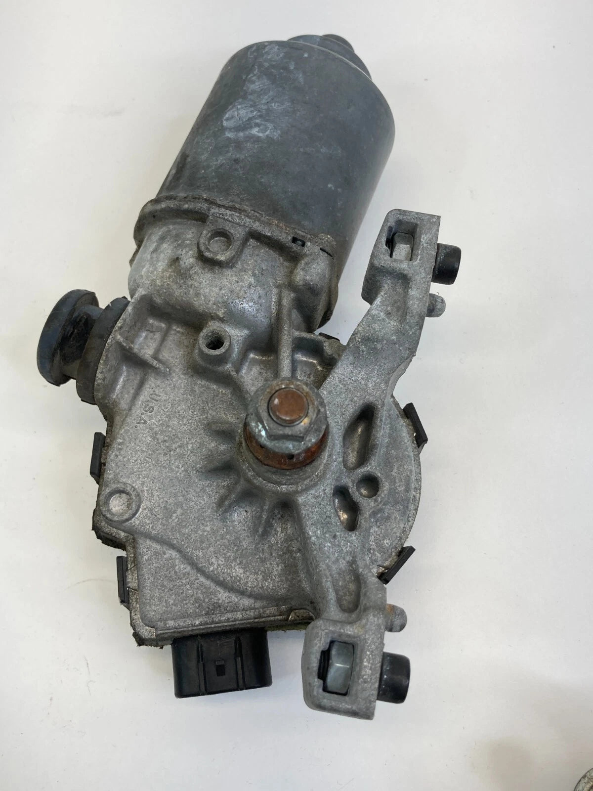 2010-2012 FORD FUSION LINCOLN MKZ FRONT WINDSHIELD WIPER MOTOR 9E51-17566-AA OEM