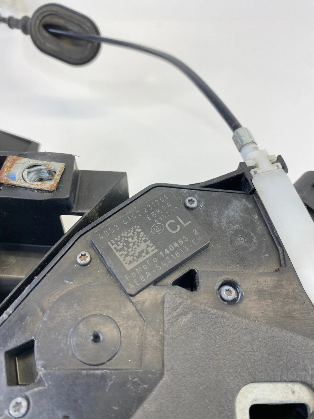 2013-2020 FORD FUSION FRONT LEFT DOOR LOCK LATCH ACTUATOR AE8A-5421813-CH OEM