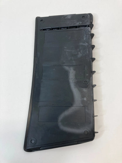 2009-2013 HONDA FIT FRONT PASSENGER SIDE UPPER DASH STORAGE COMPARTMENT MAT OEM
