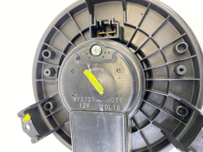 2009-2020 DODGE JOURNEY HVAC HEATER BLOWER MOTOR FAN AY272700-3011 OEM