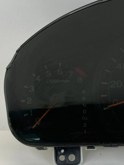 2003 HONDA ACCORD 3.0L SPEEDOMETER INSTRUMENT CLUSTER GAUGES 78100-SDP-A210 OEM