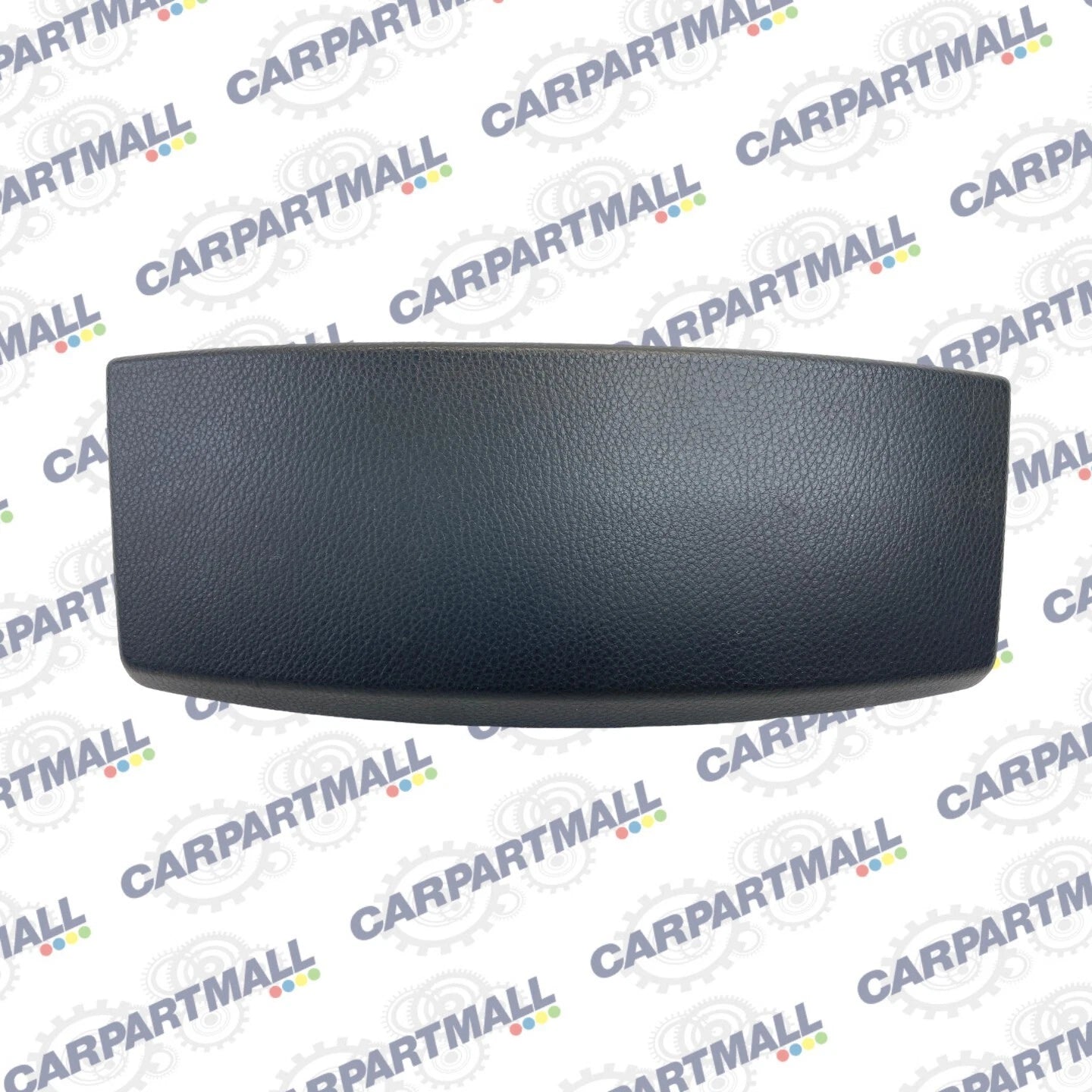 04-07 BMW 530I 525I REAR CENTER CONSOLE ARMREST TRIM PANEL BEZEL 7060174 OEM