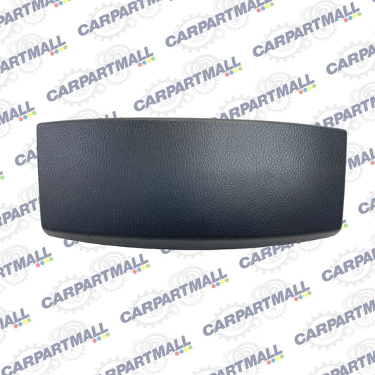 04-07 BMW 530I 525I REAR CENTER CONSOLE ARMREST TRIM PANEL BEZEL 7060174 OEM