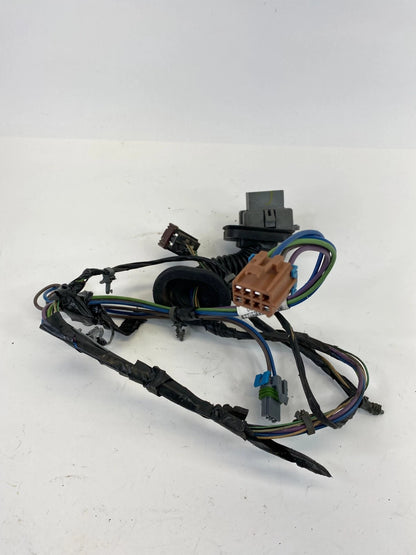 05-10 PONTIAC G6 SEDAN REAR RIGHT SIDE DOOR WIRING WIRE HARNESS 22734027 OEM