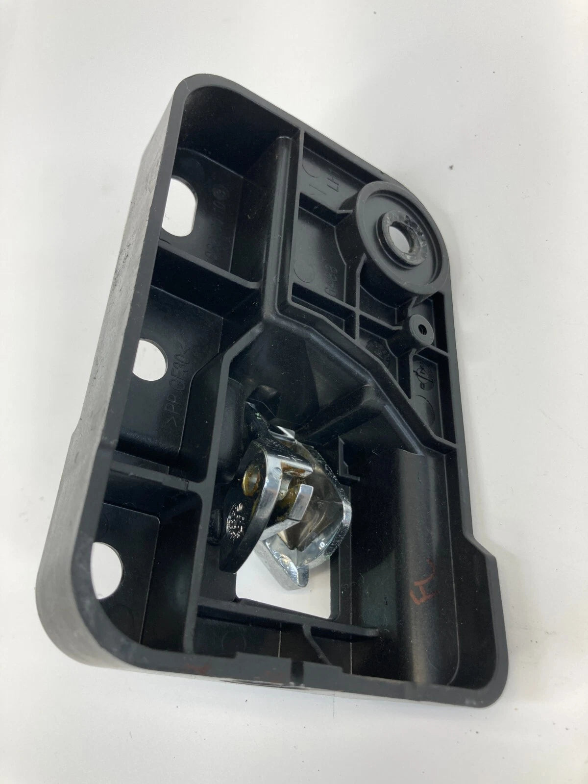 09 10 DODGE JOURNEY FRONT LEFT DRIVER SIDE INNER INTERIOR DOOR HANDLE 962100-10