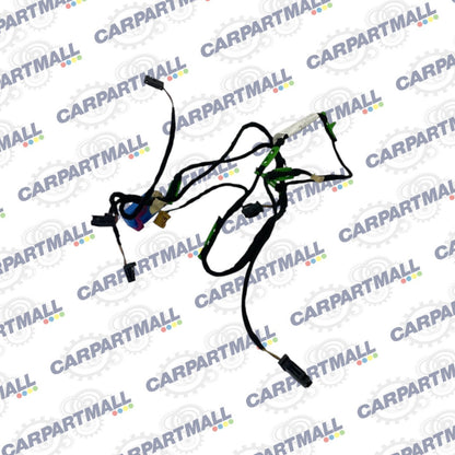 2005-2011 Audi A6 Quattro Front Right Side Door Wiring Wire Harness 4F1971036D