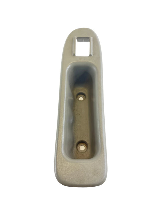 2000-2005 CHEVY IMPALA FRONT RIGHT DOOR WINDOW SWITCH COVER BEZEL 10435216 OEM