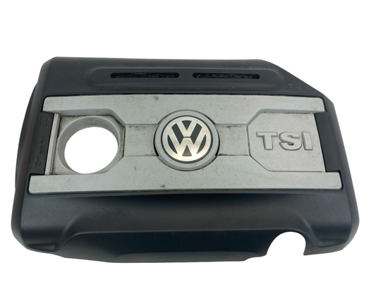 2009-2017 Volkswagen Tiguan 2.0L L4 Top Engine Appearance Cover Lid OEM