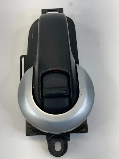 2007-2012 NISSAN VERSA REAR RIGHT PASSENGER SIDE INTERIOR INNER DOOR HANDLE