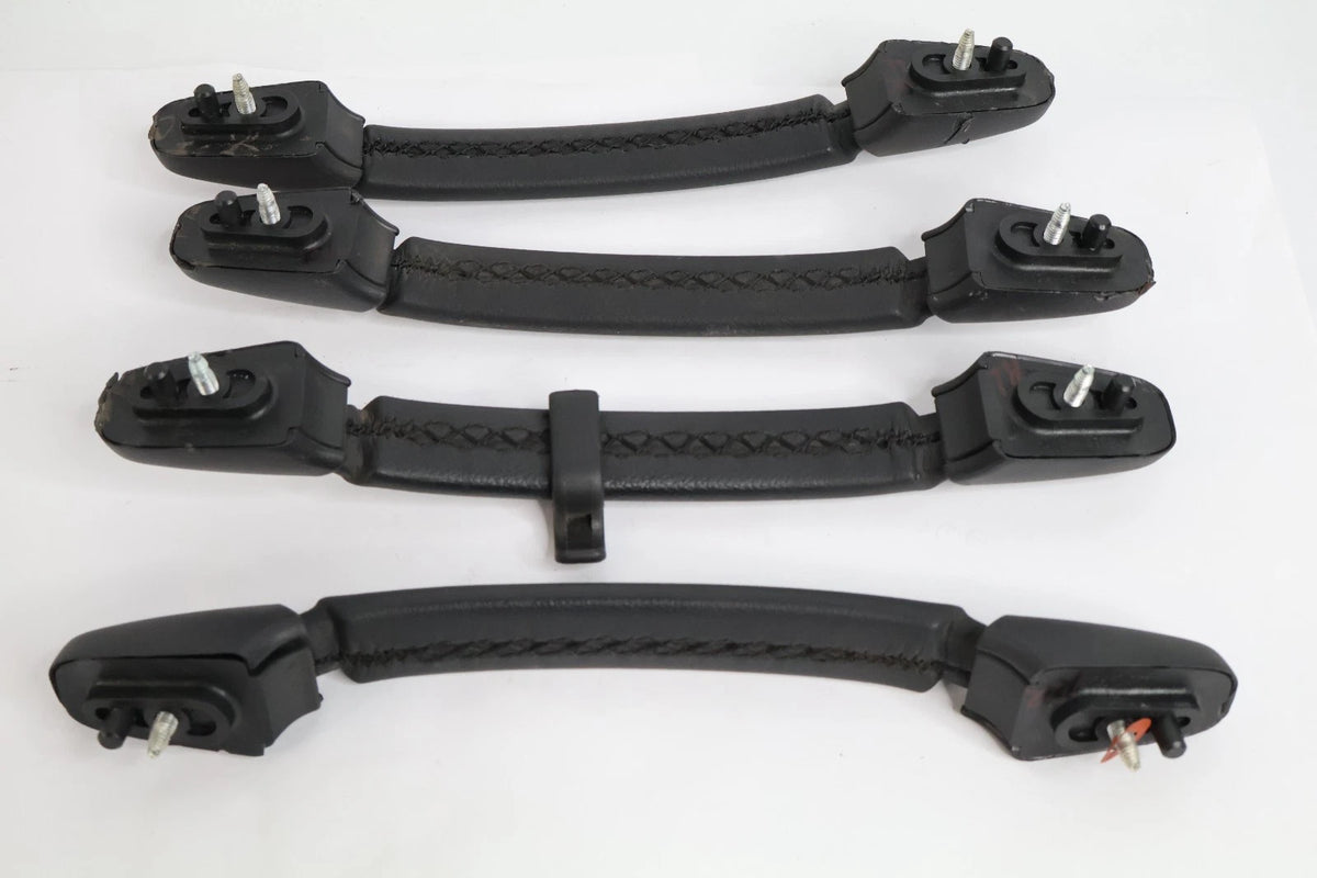 2004-2008 ACURA TL ROOF OVERHEAD GRAB GRIP ASSIST HANDLE SET OF 4 OEM