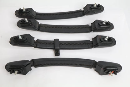 2004-2008 ACURA TL ROOF OVERHEAD GRAB GRIP ASSIST HANDLE SET OF 4 OEM