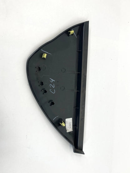 2010-2014 SUBARU OUTBACK DASH LEFT DRIVER END CAP COVER TRIM 66241AJ01A OEM