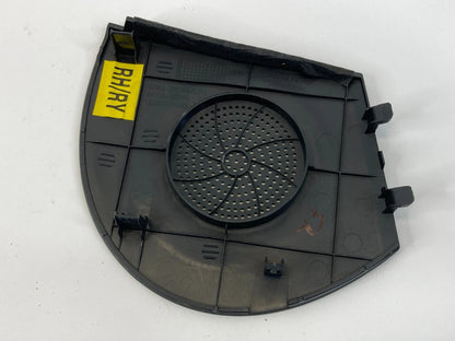 2011-2014 HYUNDAI SONATA DASH RIGHT SIDE SPEAKER GRILLE COVER TRIM 847263S100