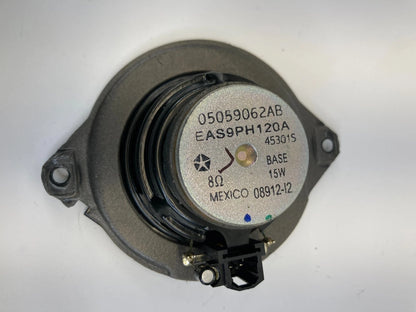 2011-2023 DODGE CHARGER LEFT DASH PANEL AUDIO SPEAKER TWEETER 05059062AB OEM
